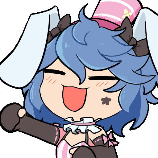 Yatsmugi laugh